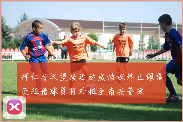 拜仁与汉堡接近达成协议终止佩雷茨租借球员将外租至南安普顿